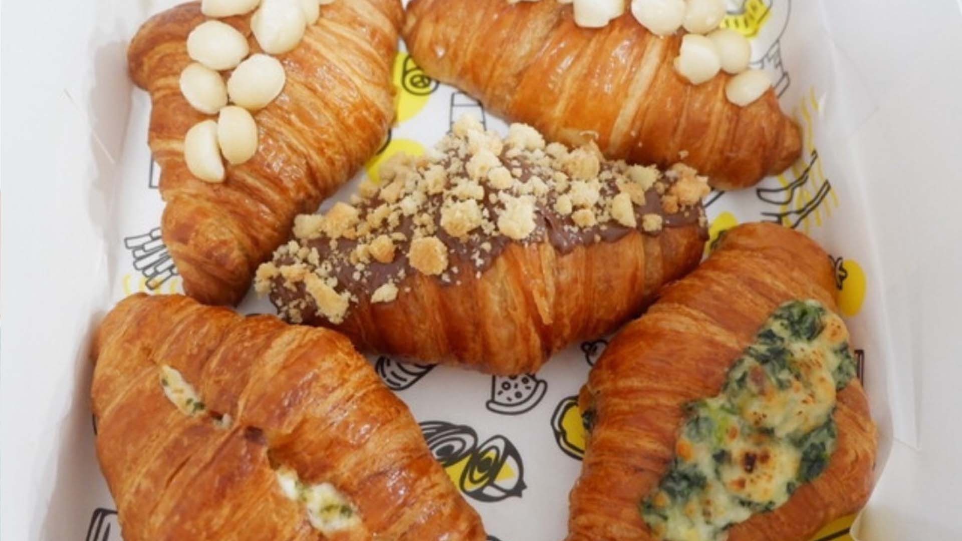 Salamat halal croissant & cuisine Makan Halal Guide