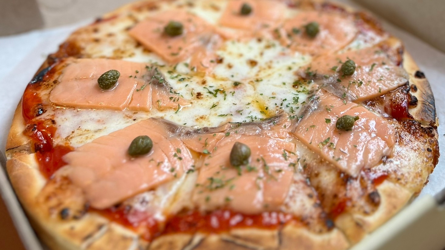 Pizza rof boy krabi Makan Halal Guide